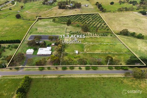 25 Nolans Rd, Riddells Creek, VIC 3431