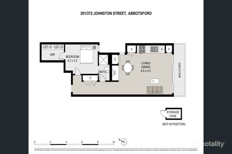 Property photo of 201/370 Johnston Street Abbotsford VIC 3067