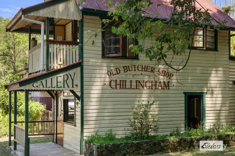 Property photo of 1402 Numinbah Road Chillingham NSW 2484