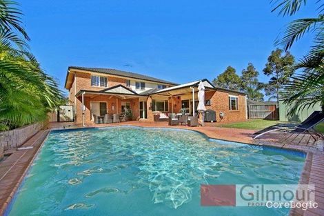 Property photo of 4 Christine Court Kellyville NSW 2155