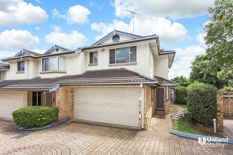 Property photo of 7/3-5 Brisbane Road Castle Hill NSW 2154