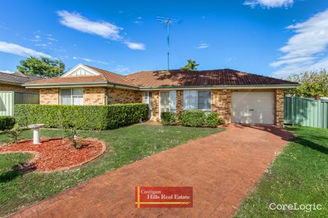 Property photo of 7 Kuta Place Quakers Hill NSW 2763