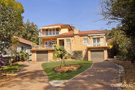 Property photo of 52 Bonnefin Road Hunters Hill NSW 2110
