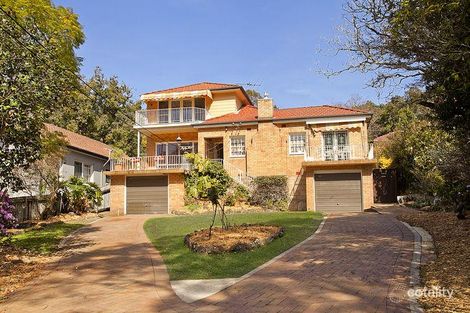 Property photo of 52 Bonnefin Road Hunters Hill NSW 2110