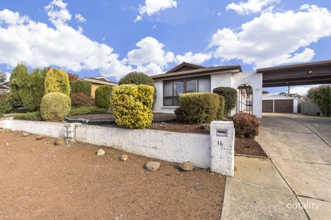 Property photo of 16 Maranoa Street Kaleen ACT 2617