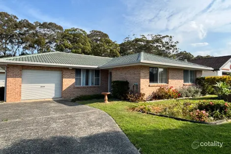 Property photo of 1/48 Melaleuca Avenue Woolgoolga NSW 2456