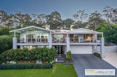 Property photo of 71 The Avenue Armidale NSW 2350