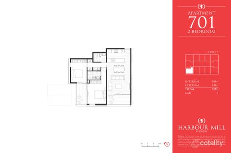 Property photo of 701/280 Jones Street Pyrmont NSW 2009