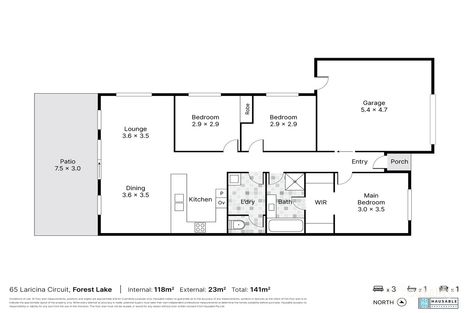 Property photo of 65 Laricina Circuit Forest Lake QLD 4078