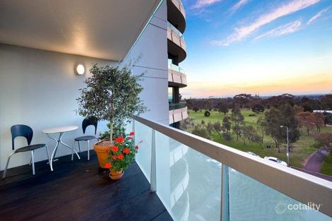 Property photo of 502/228 The Avenue Parkville VIC 3052