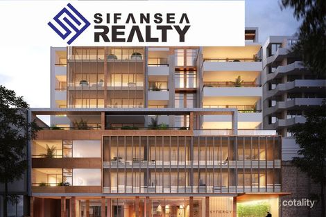 Property photo of 201/117-119 Pacific Highway Hornsby NSW 2077