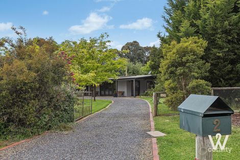 Property photo of 2 Vallance Drive Murrumbateman NSW 2582
