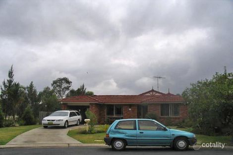 Property photo of 11 Egret Place Claremont Meadows NSW 2747