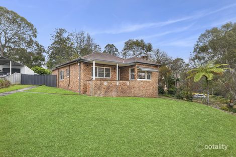 Property photo of 25 Kooloona Crescent West Pymble NSW 2073