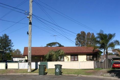 6 Solo Pl, Shalvey, NSW 2770