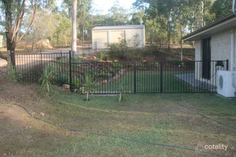 Property photo of 4 Ronald Crescent Benaraby QLD 4680