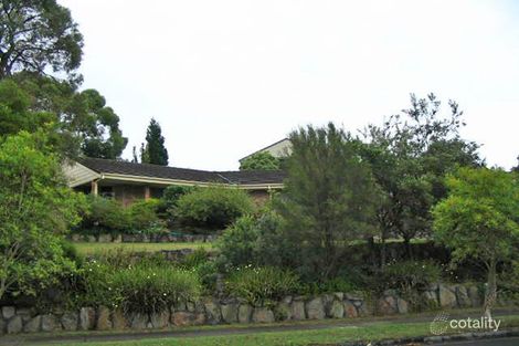 Property photo of 44 Kanangra Crescent Cherrybrook NSW 2126