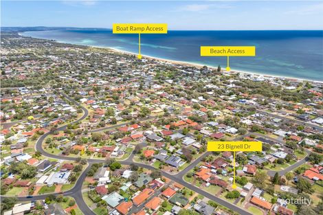 Property photo of 23 Bignell Drive West Busselton WA 6280