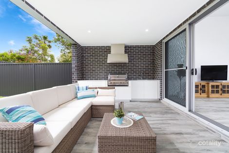 Property photo of 51B Milburn Road Gymea NSW 2227