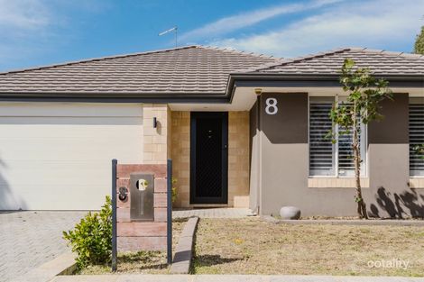 Property photo of 8 Rushbrooke Drive Wellard WA 6170