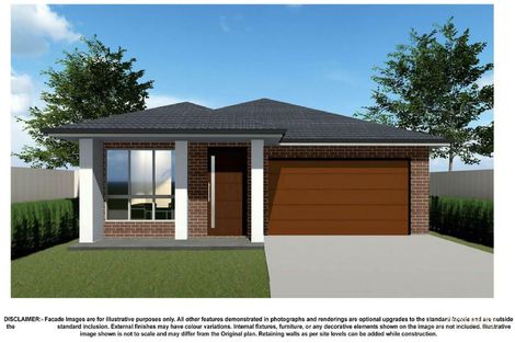 Property photo of 8 Vaucluse Street Tallawong NSW 2762
