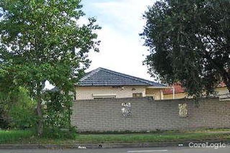 Property photo of 121 Sackville Street Fairfield NSW 2165