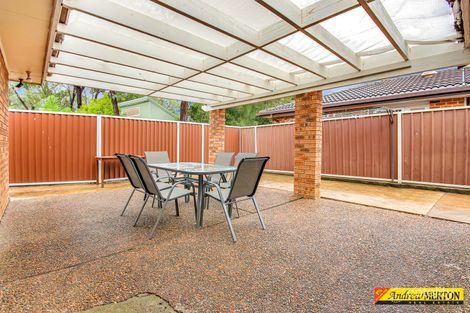Property photo of 14 Calida Crescent Hassall Grove NSW 2761