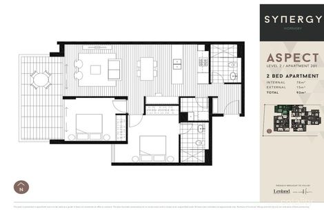 Property photo of 201/117-119 Pacific Highway Hornsby NSW 2077