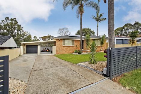 Property photo of 26 Frontignan Street Eschol Park NSW 2558