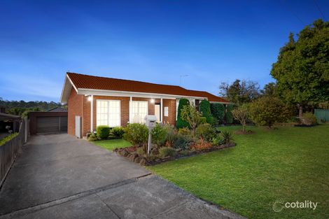 3 Alec St, Croydon, VIC 3136