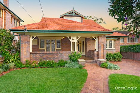 Property photo of 6 Ivey Street Lindfield NSW 2070
