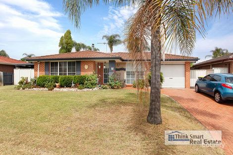 3 Wraysbury Pl, Oakhurst, NSW 2761