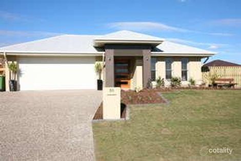 Property photo of 55 Rushcutter Avenue Oxenford QLD 4210