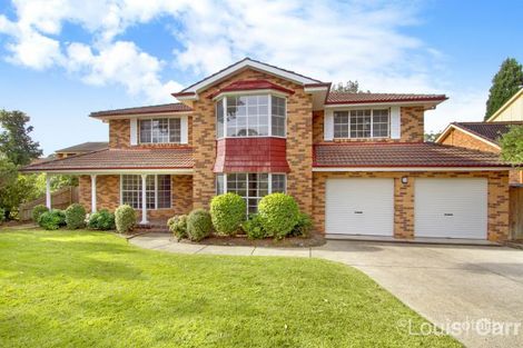 Property photo of 8 Duer Place Cherrybrook NSW 2126