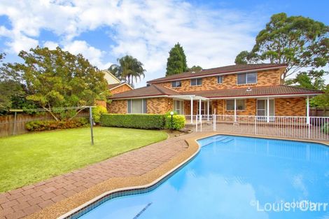 Property photo of 8 Duer Place Cherrybrook NSW 2126