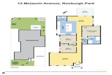 Property photo of 13 McLaurin Avenue Roxburgh Park VIC 3064