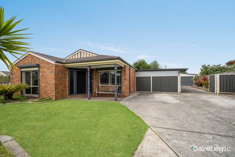 Property photo of 12 Warrenwood Place Narre Warren VIC 3805