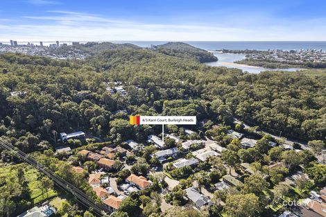 Property photo of 4/3 Karri Court Burleigh Heads QLD 4220