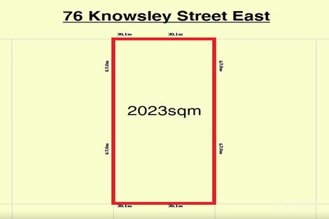 Property photo of 76 Knowsley Street East Derby WA 6728