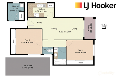 Property photo of 13/446 Pacific Highway Lane Cove North NSW 2066