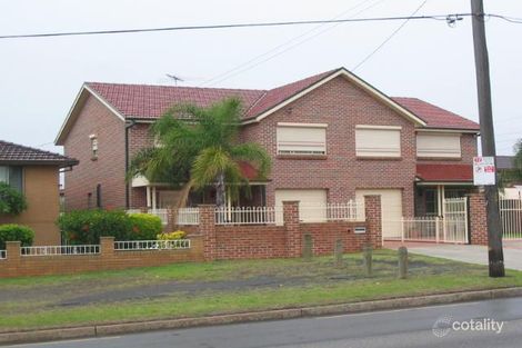 501 Great Western Hwy, Greystanes, NSW 2145