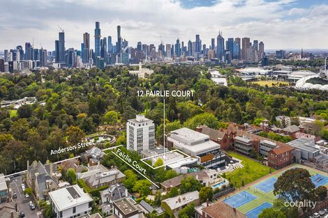 Property photo of 12-14 Fairlie Court South Yarra VIC 3141