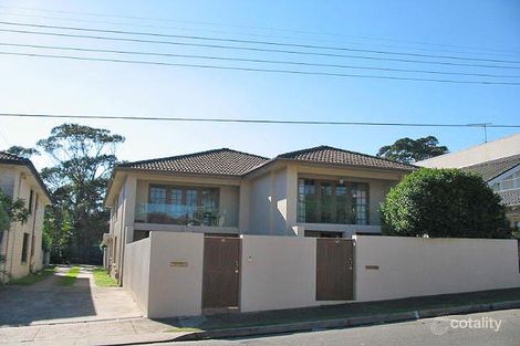 1/12 Beaumont St, Rose Bay, NSW 2029