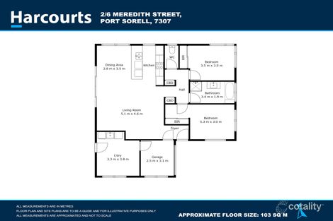 Property photo of 2/6 Meredith Street Port Sorell TAS 7307
