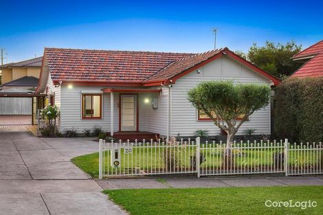 Property photo of 20 Jones Street Thornbury VIC 3071