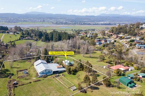 1 New Ecclestone Rd, Riverside, TAS 7250