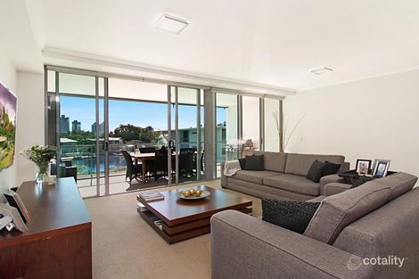Property photo of 2213/33 T E Peters Drive Broadbeach Waters QLD 4218