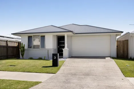 Property photo of 3 Staccato Way Palmview QLD 4553