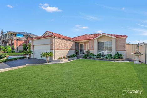 Property photo of 30 Carmichael Drive West Hoxton NSW 2171
