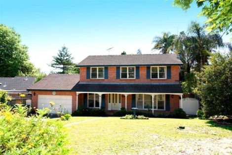 Property photo of 144 Junction Lane Wahroonga NSW 2076